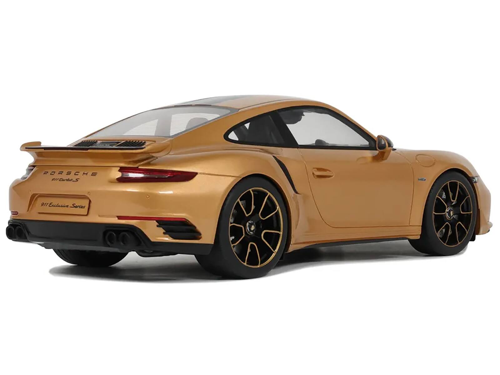 PORSCHE  
911 Carrera S  
911 Exclusive Series