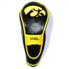 Team Golf - Iowa Hawkeyes Hybrid Club Cover - Multicolor