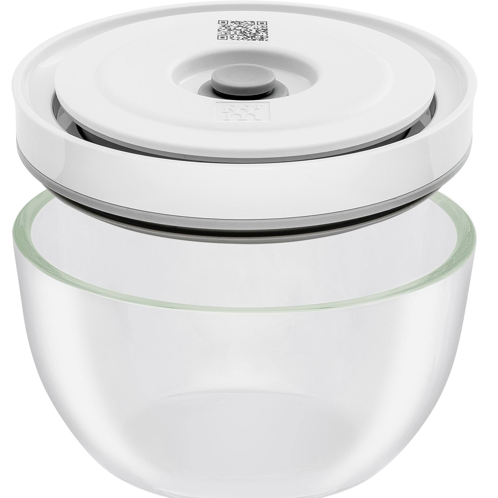 Alt View 5. ZWILLING - ZWILLING Fresh & Save BOWLS Glass Vacuum Bowl, Small - Clear.