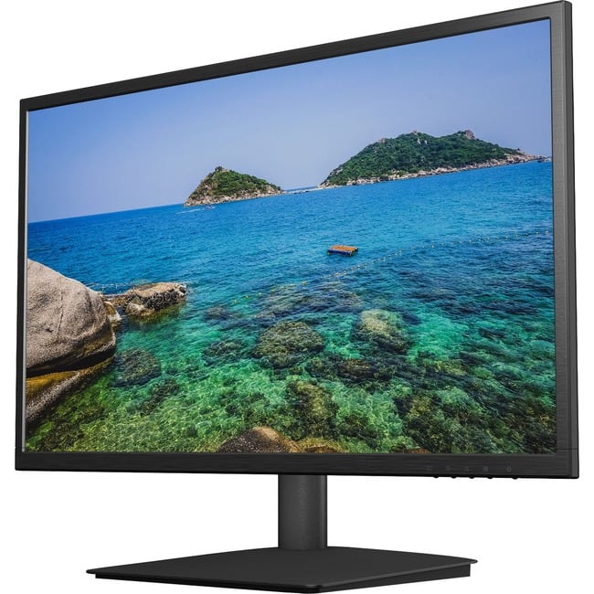 Planar - PLL2450MW 24" Class Full HD LCD Monitor - 16:9 - Edge LED Backlight - 1920 x 1080 - 16.7 Million Colors - Black