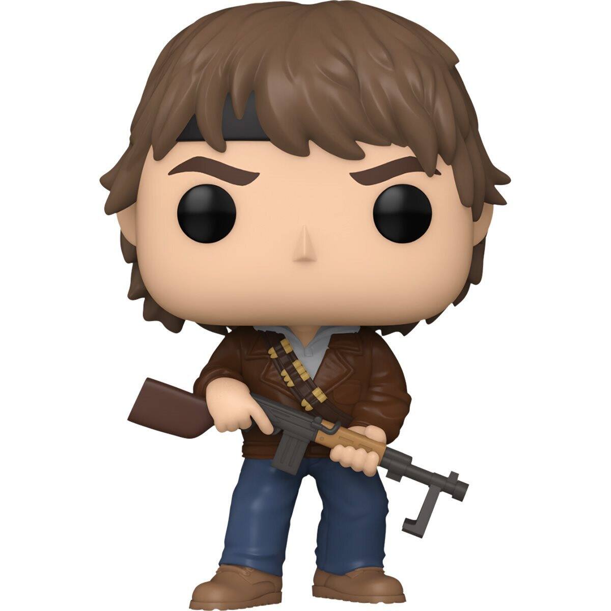 Angle. Funko - Funko Pop! Red Dawn  Jed Eckert - Multicolor.