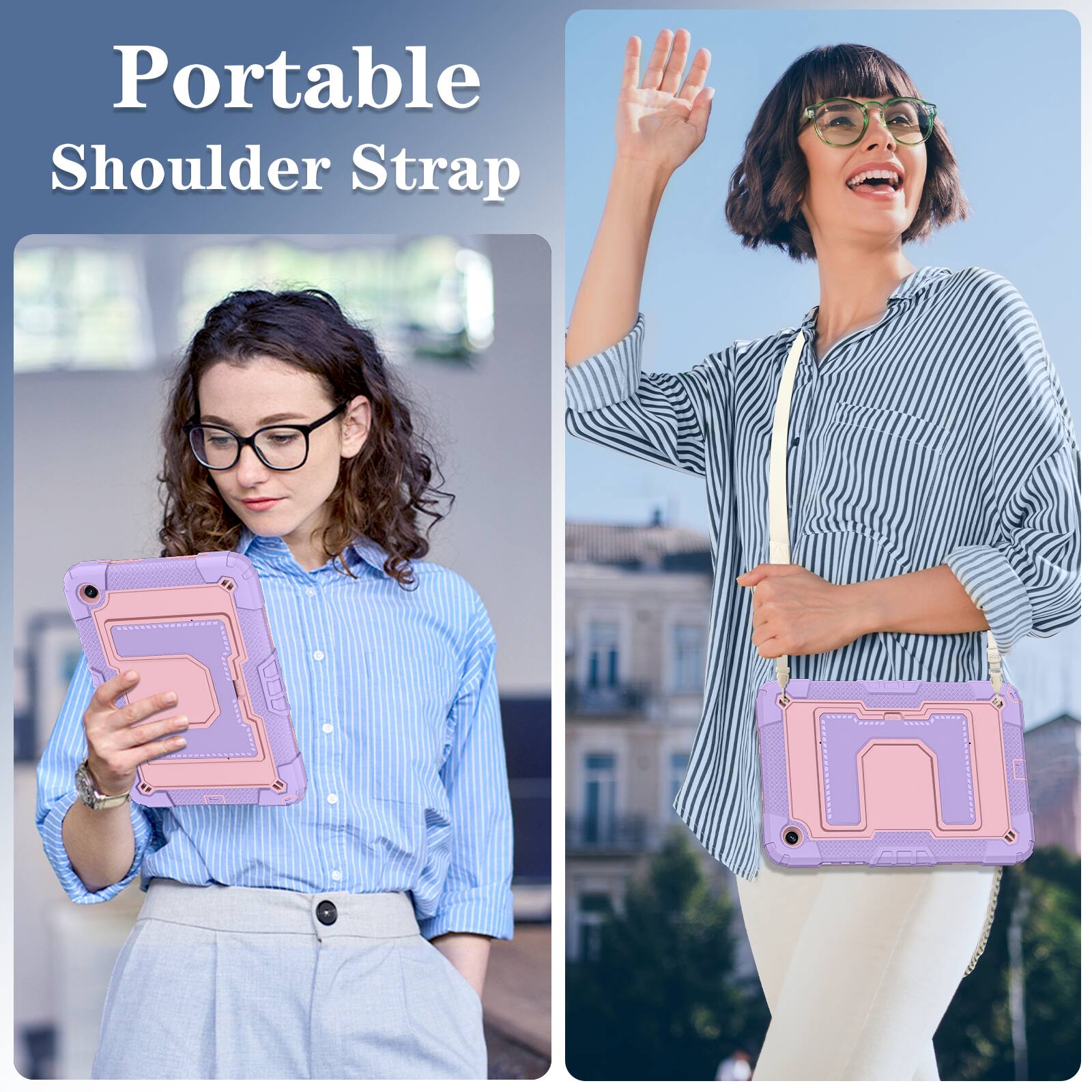 Portable Shoulder Strap SEA