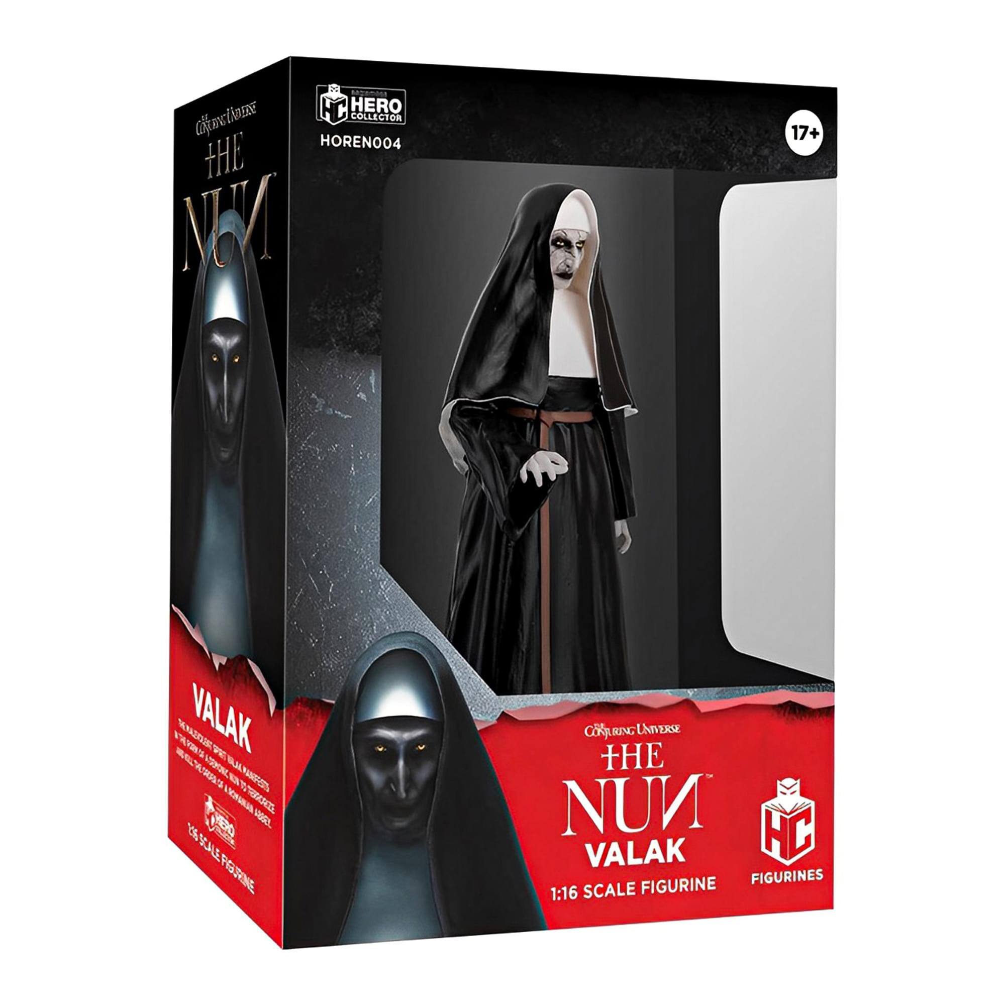 HERO Collector HOREN004 THE NUN VALAK 17+ FIGURINE 1:16 SCALE