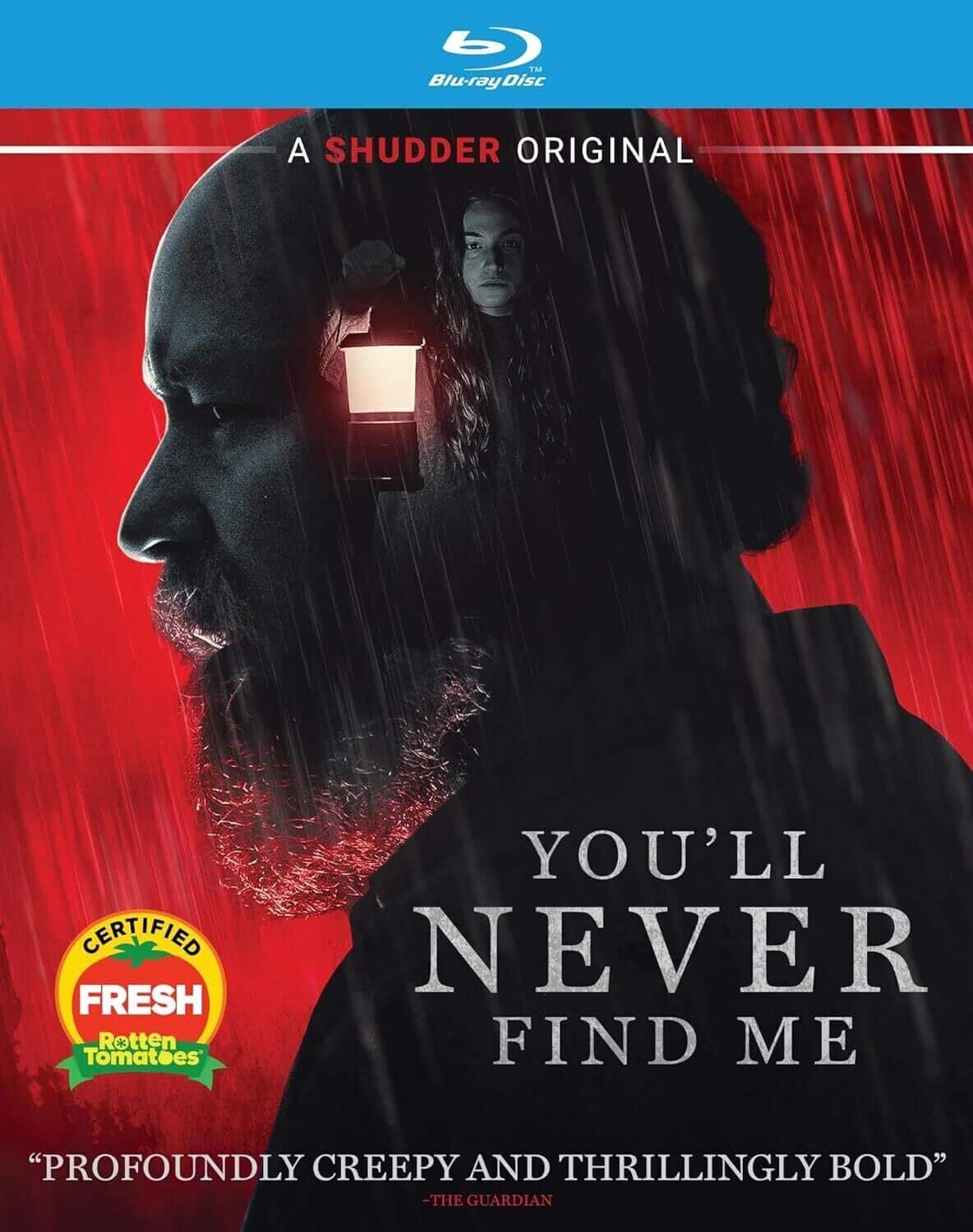 You'll Never Find Me  - BLU-RAY