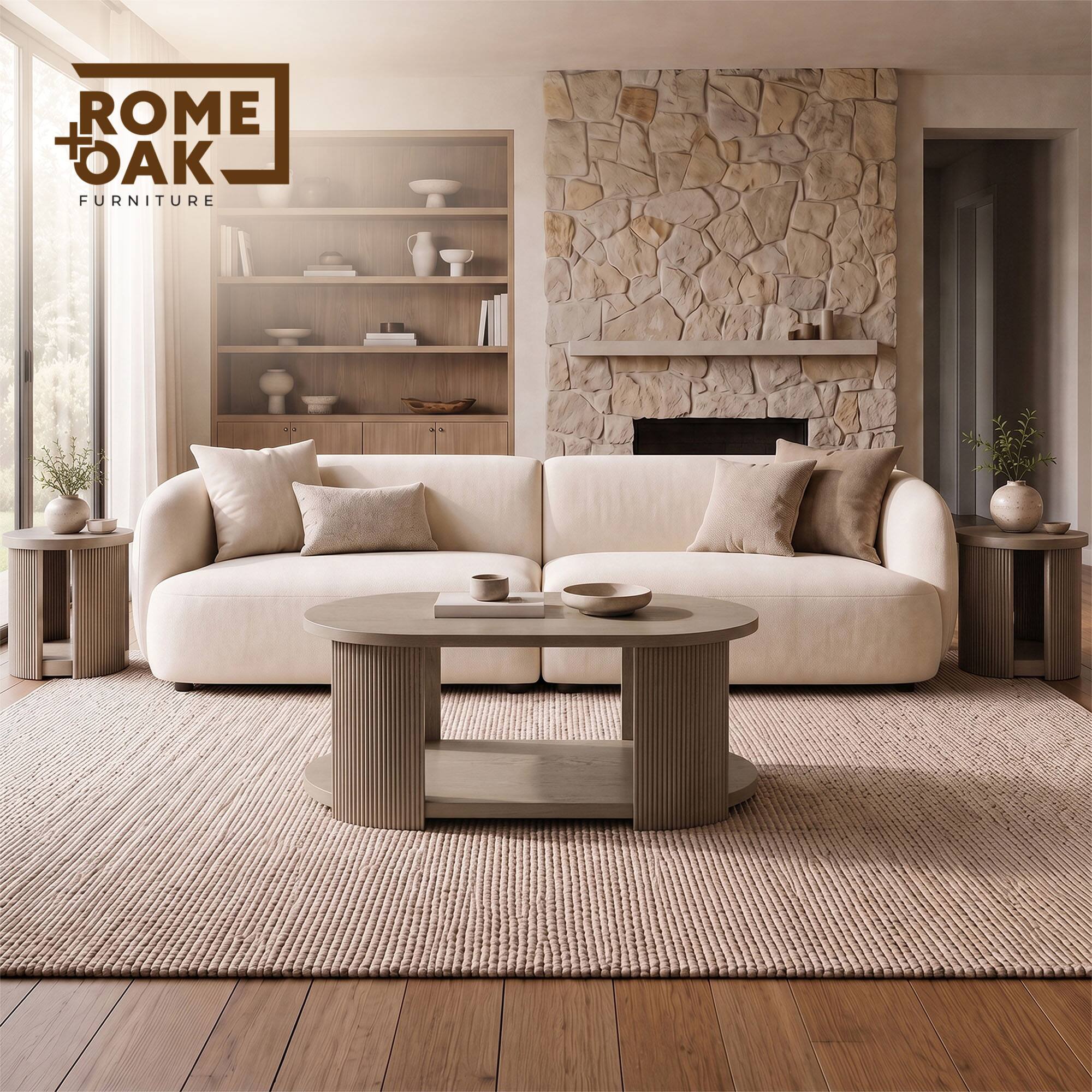 ROME TO OAK FURNITURE
