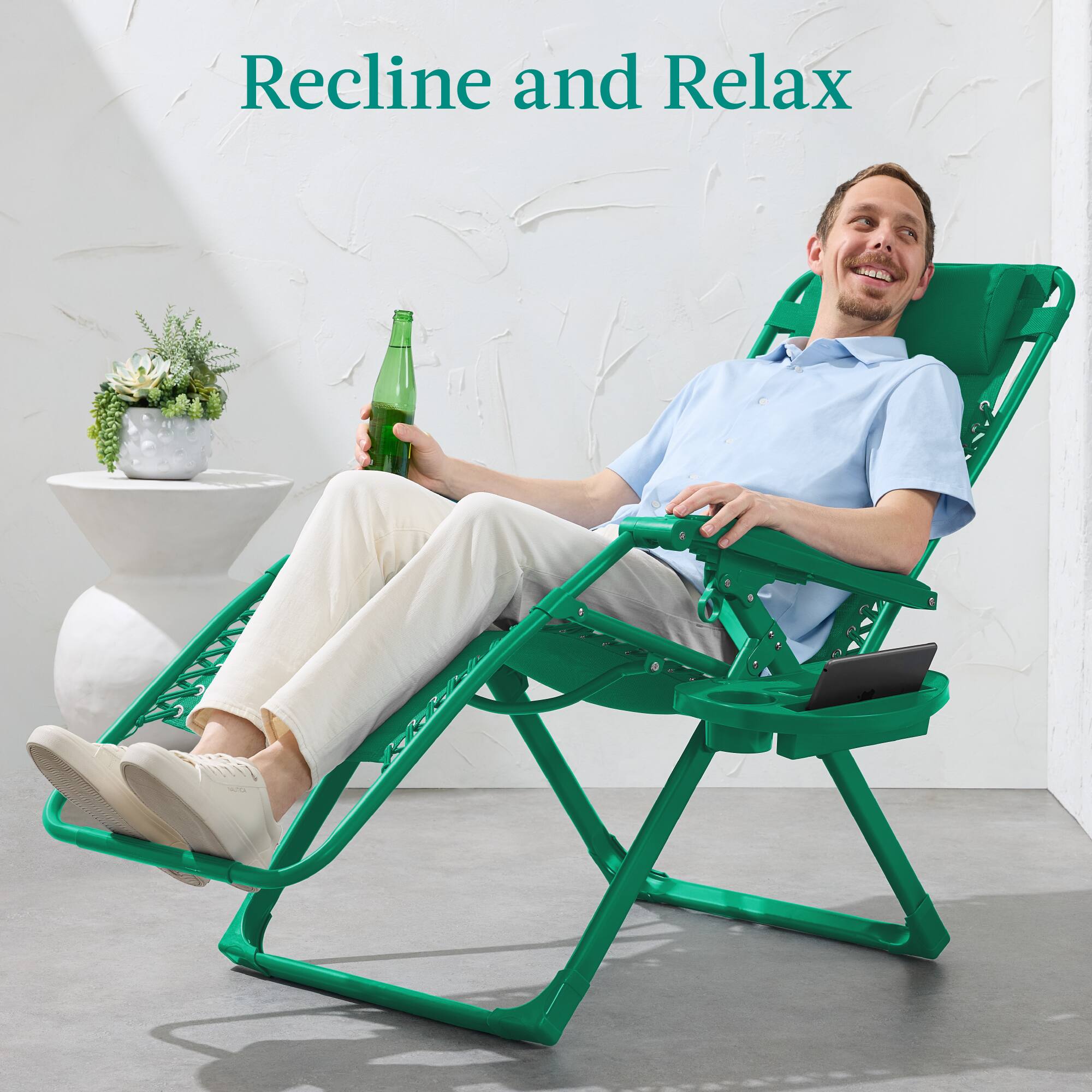 Recline and Relax