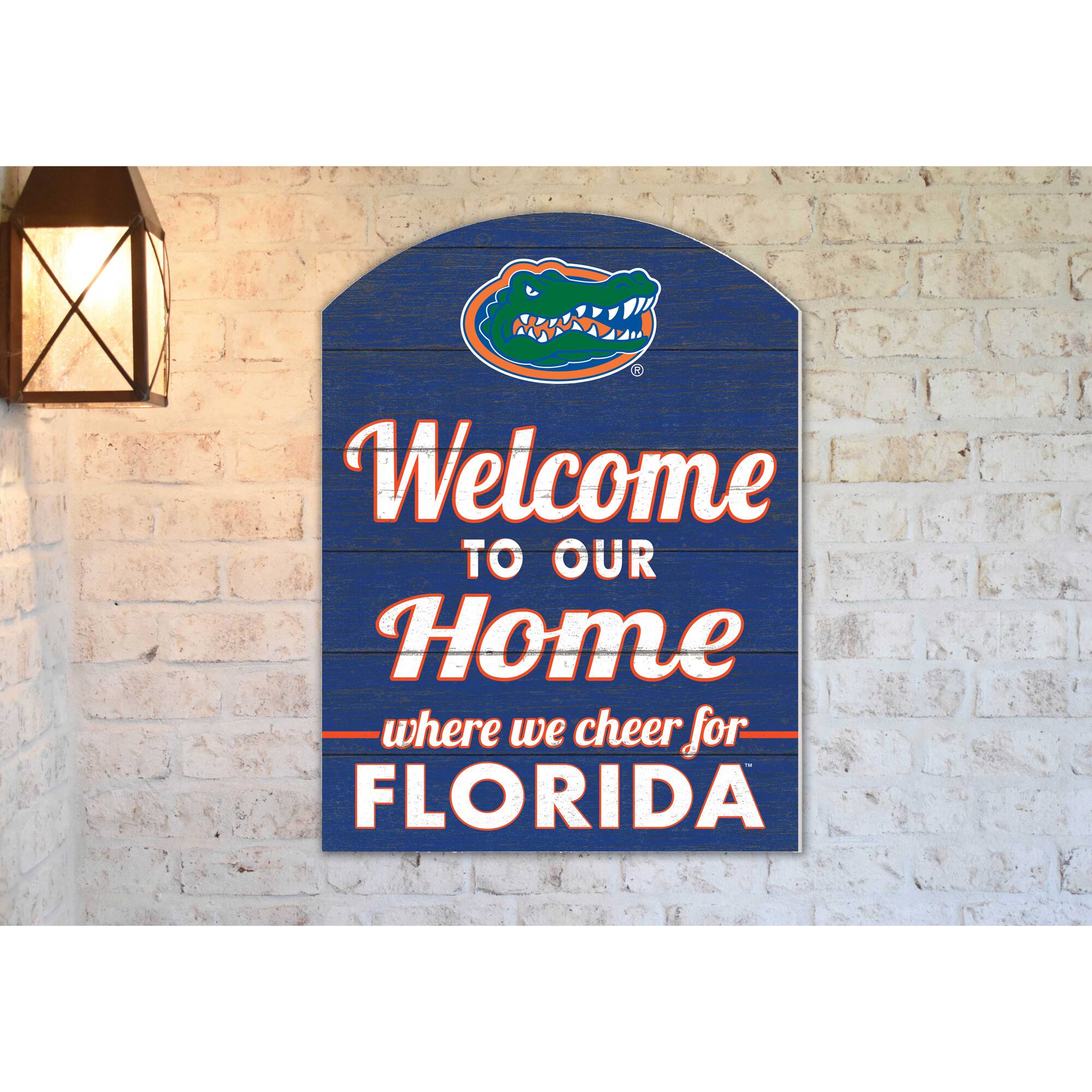 Welcome to our Home where we cheer for FLORIDA