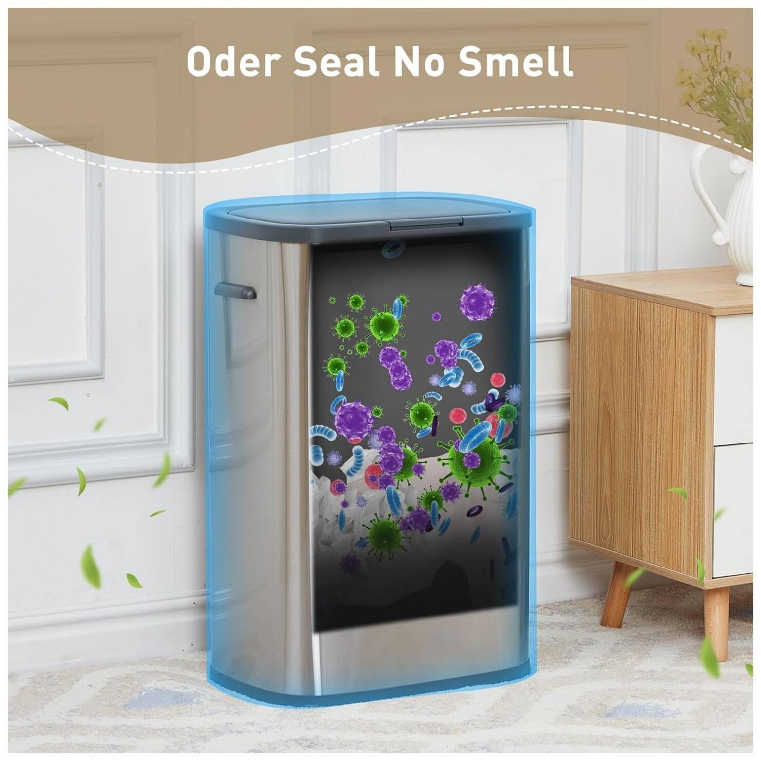 Odor Seal No Smell
