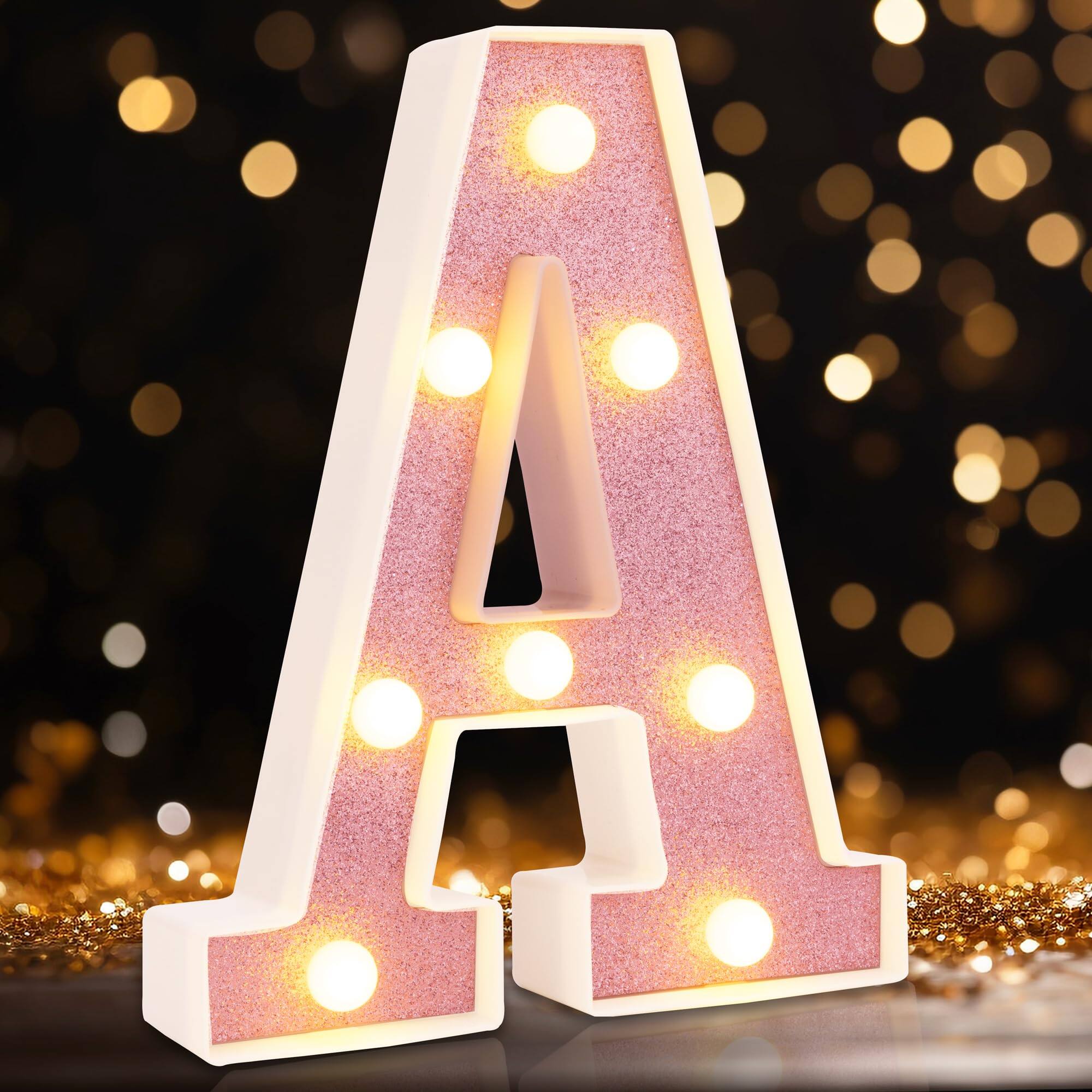 Letter A