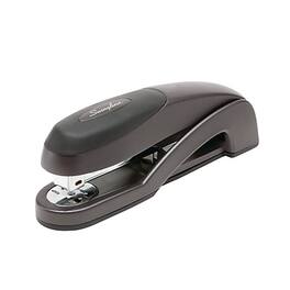 Swingline - Optima Desk Stapler, 25-Sheet Capacity - Graphite Black