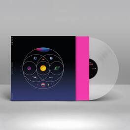 Coldplay - Music Of The Spheres - VINYL LP