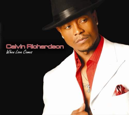 Calvin Richardson - When Love Comes   - COMPACT DISCS [CD] price history on PriceWatchPro