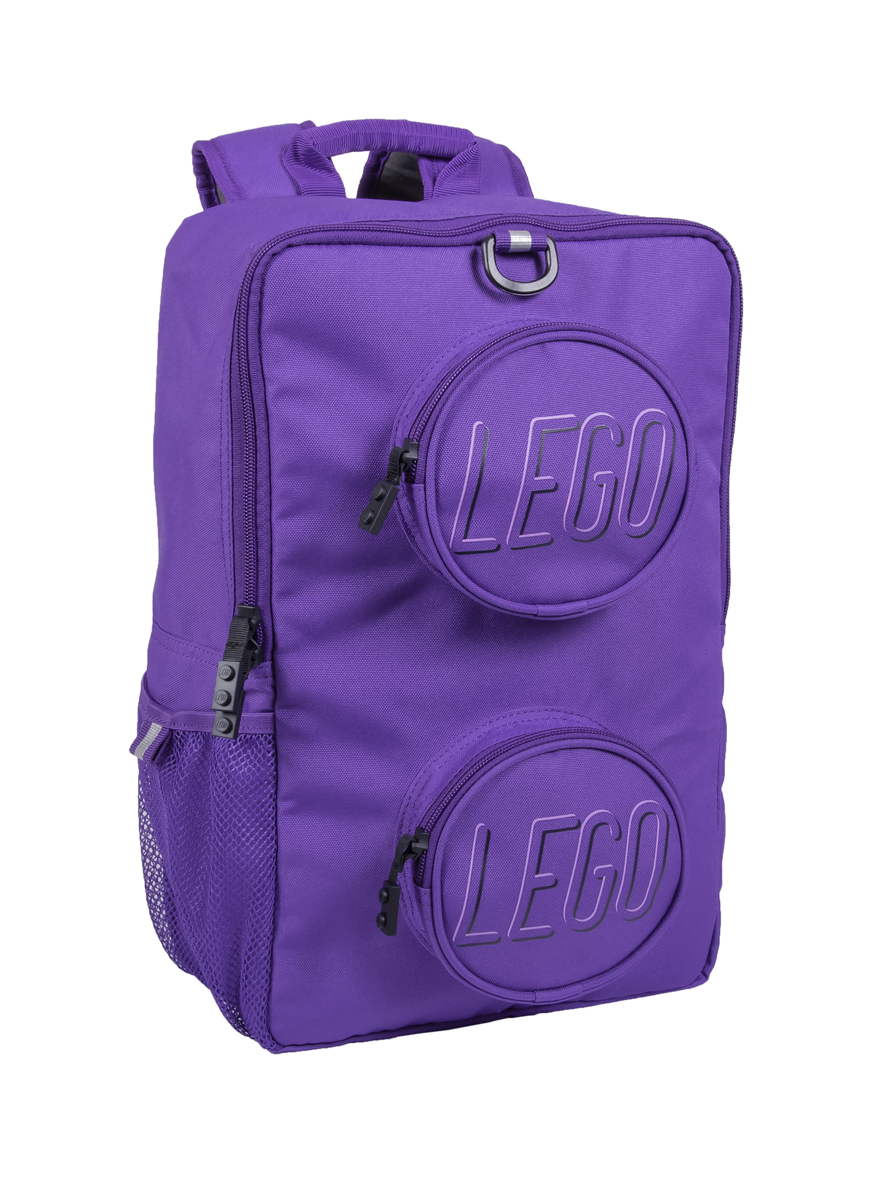 LEGO - Brick Backpack - Purple