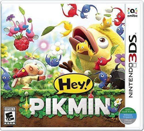 3DS HEY! PIKMIN World Edition Nintendo 3DS - Best Buy