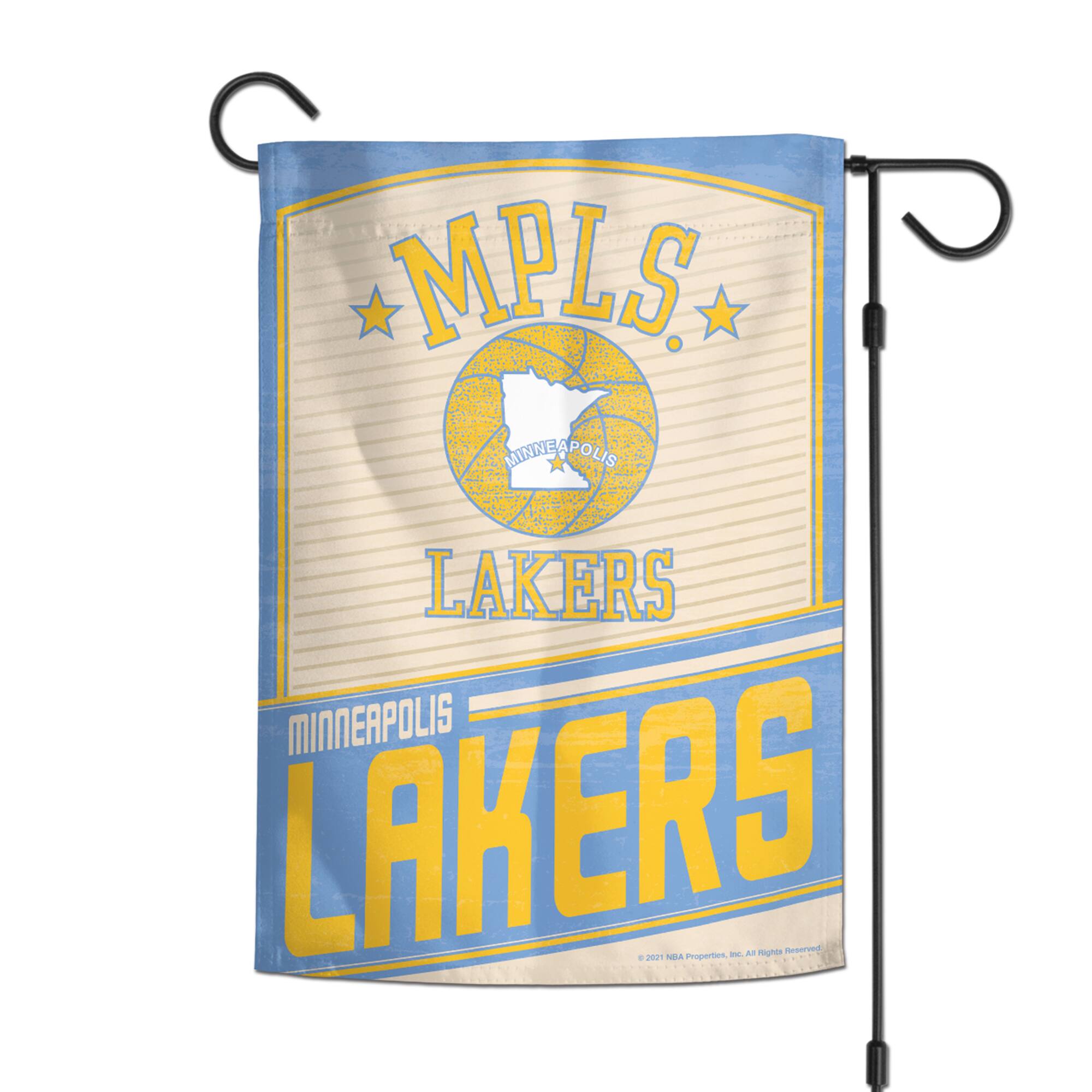 MPLS.  
LAKERS  
MINNEAPOLIS LAKERS  
© 2021 NBA Properties, Inc. All Rights Reserved