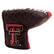 Alt View 2. Team Golf - Texas Tech Red Raiders Quilted Blade Putter Cover - Multicolor.