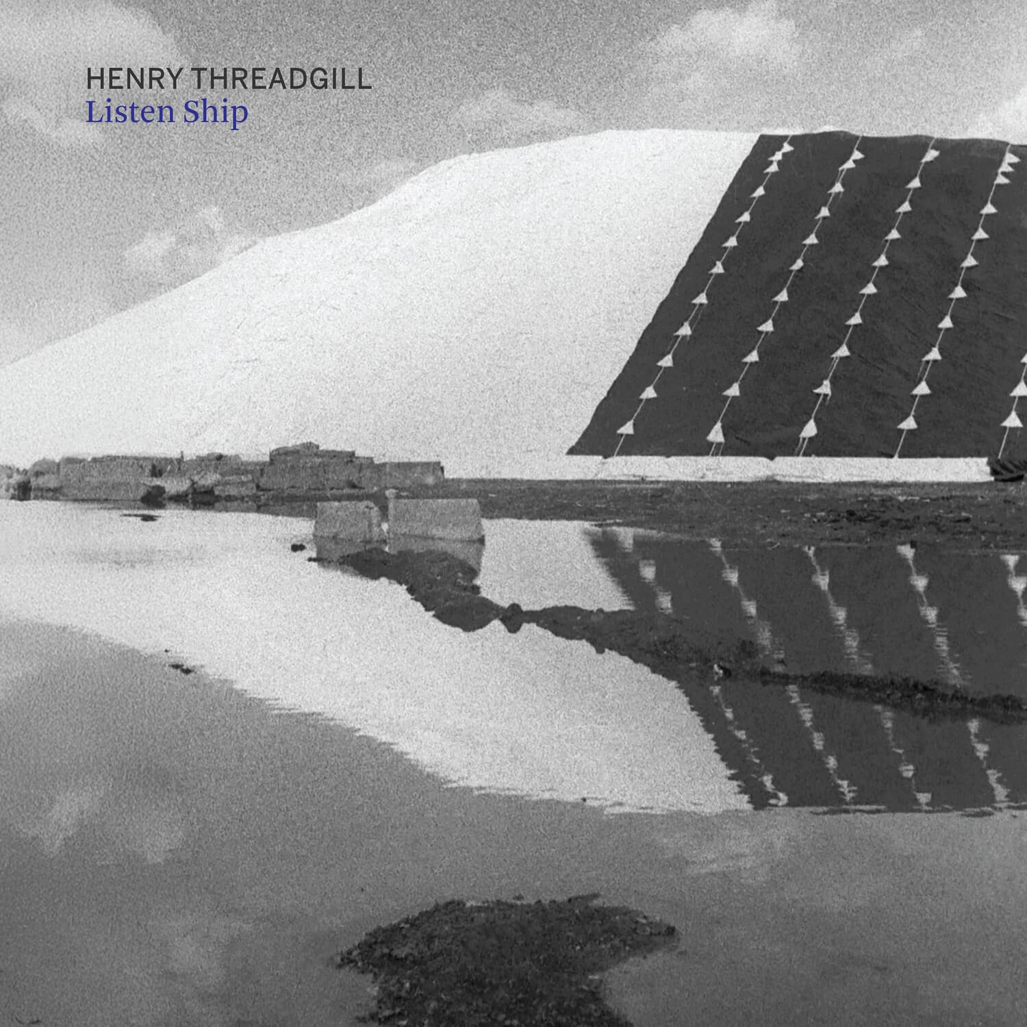 Henry Threadgill - Listen Ship   - COMPACT DISCS [CD] price history on PriceWatchPro