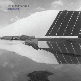 Henry Threadgill - Listen Ship - VINYL LP