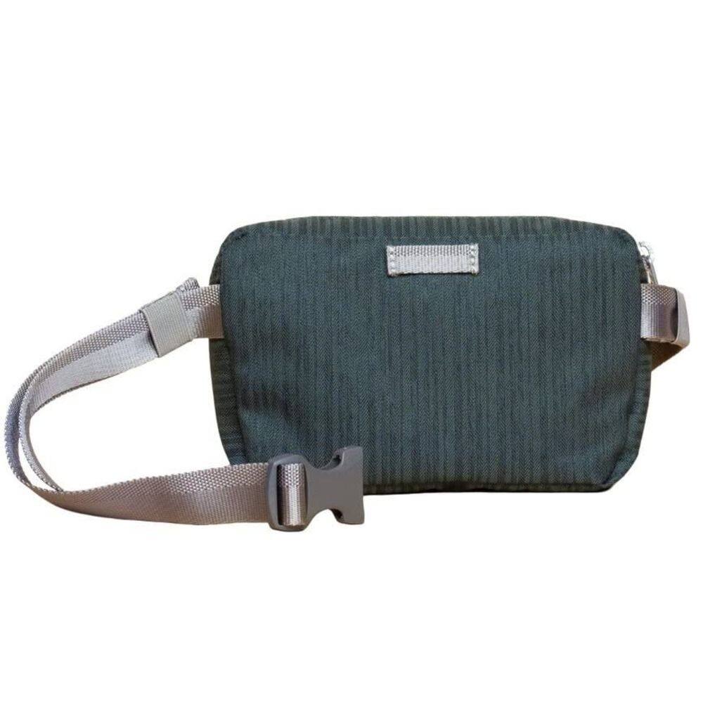 Left. Haiku - Haiku Hopper waistpack or crossbody sling - Deep Forest.
