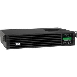 Eaton Tripp Lite Series SmartOnline 1000VA 900W 120V Double-Conversion Sine Wave UPS - 8 Outlets, Extended Run, Network - Unknown
