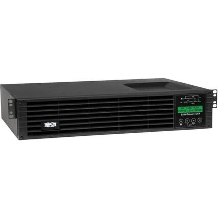 ON LINE MODE
DEMAND E=0.88kW
SMART ONLINE UPS
SMARTOHALUP IBCU