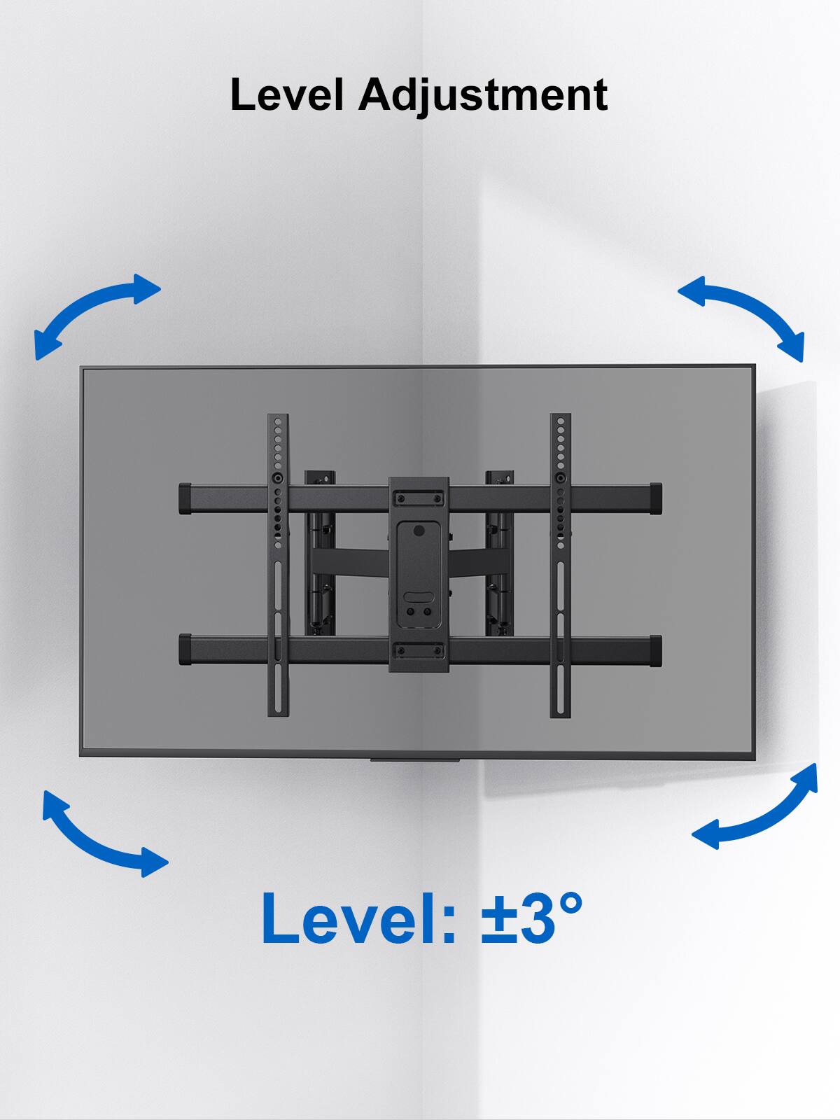 Level Adjustment: 2 Level: 3