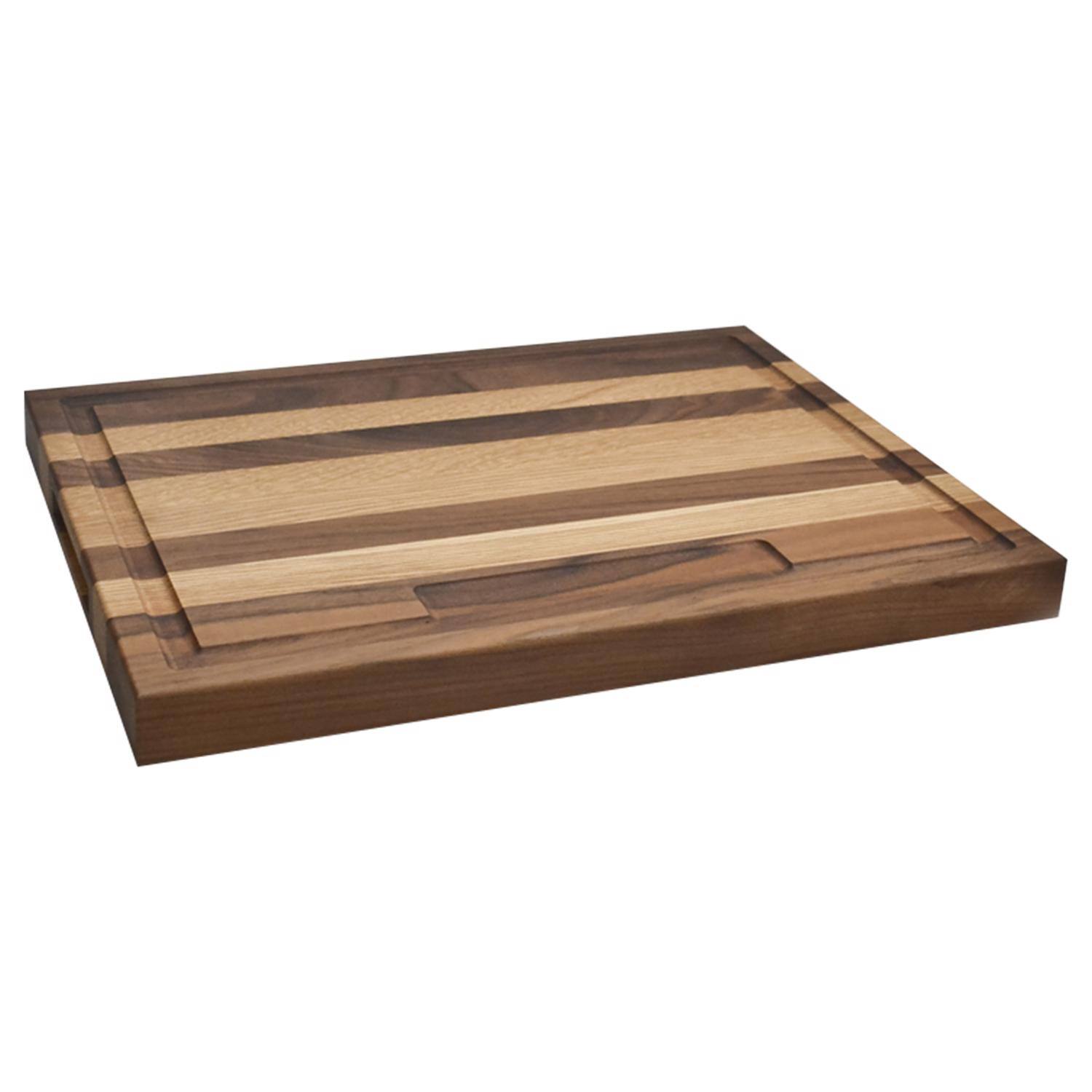 Front. Dean - Coastal Carolina 16 in. L X 12 in. W X 1 in. Hardwood Cutting Board.