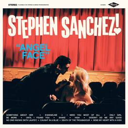 Stephen Sanchez - Angel Face - VINYL LP