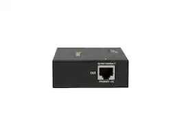 StarTech.com - 1 Port Gigabit PoE+ Network Extender, 802.3at and 802.3af