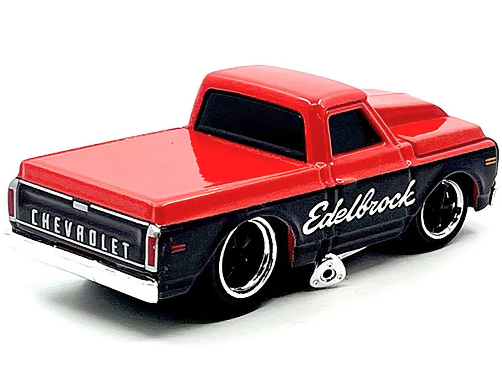 CHEVROLET  
Edelbrock