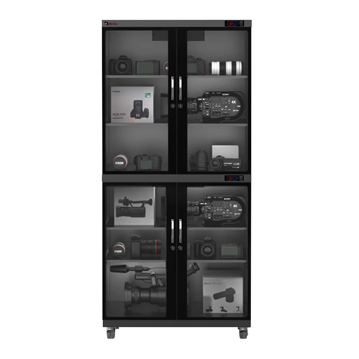 Slinger - Electronic Dry Cabinet with Combination Lock, 600L