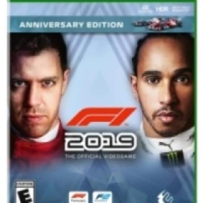 F1 2019 Anniversary Edition - Xbox One - Xbox One