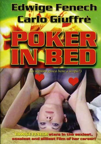 Poker in Bed  - DVD