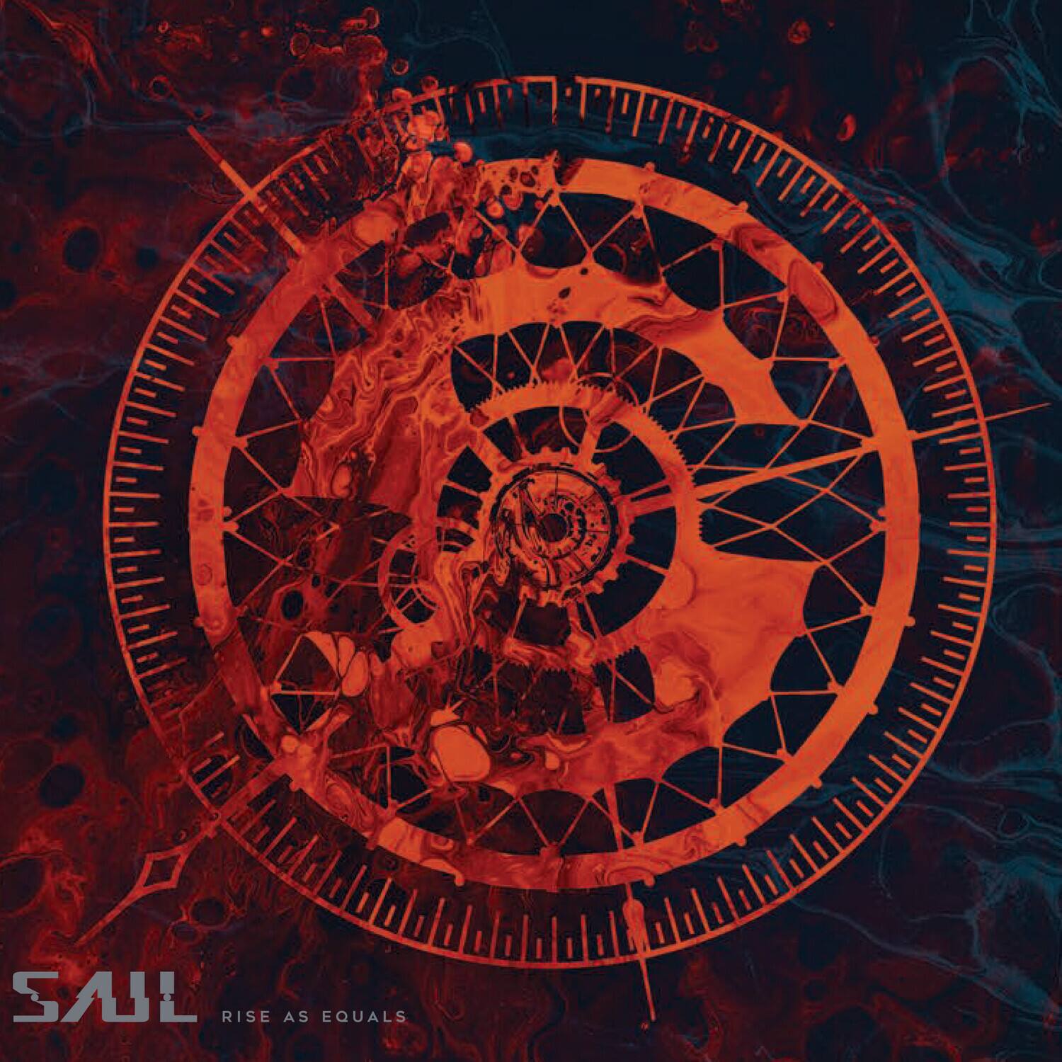 Saul  
RISE AS EQUALS