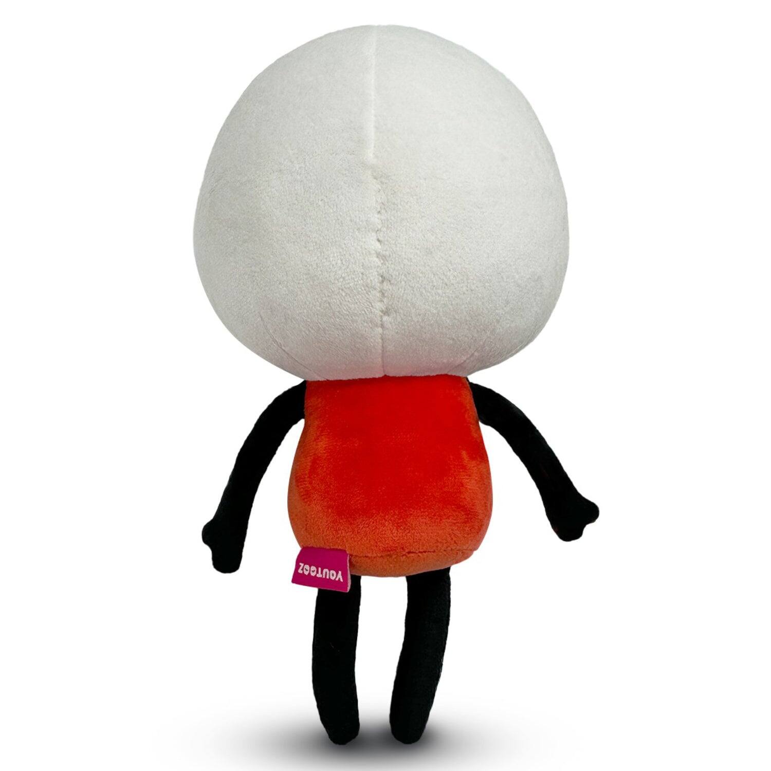 Alt View 1. Youtooz - Plush Collection: TheMeatly 9".