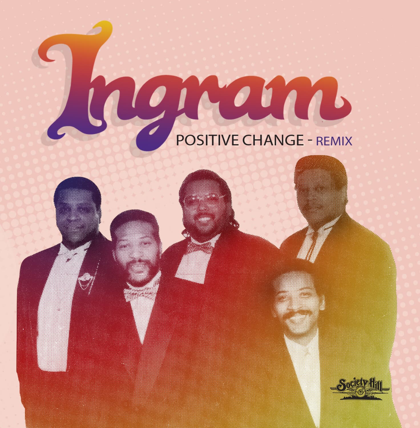 Ingram Family - Positive Change (Remix)   - COMPACT DISCS [CD] price history on PriceWatchPro