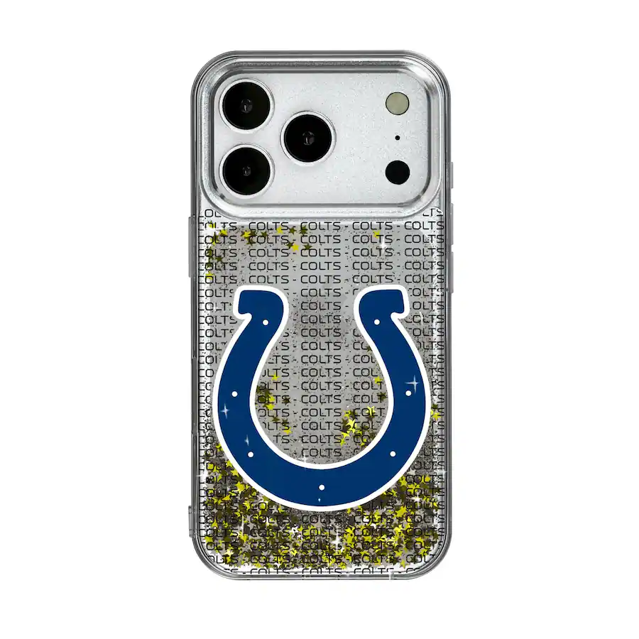 Iphone Text Format Keyscaper NFL Indianapolis Colts iPhone Text Backdrop Design Glitter ...