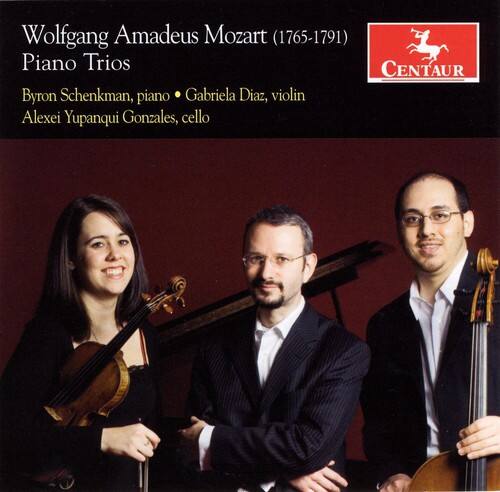 Alexei Gonzales - Piano Trios   - COMPACT DISCS [CD] price history on PriceWatchPro
