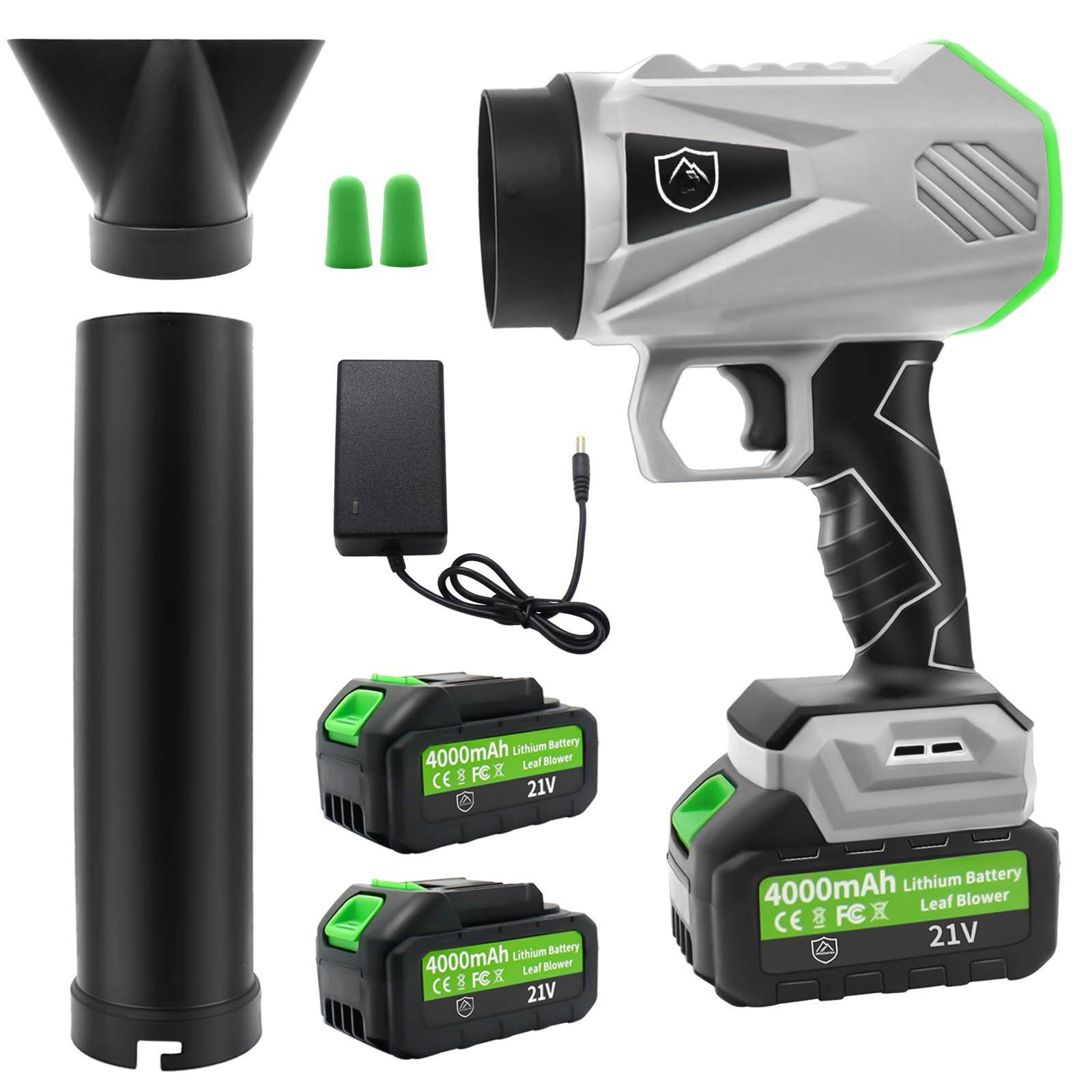 Lithium Battery 4000mAh x Leaf Blower CE 100 FC 21V
Lithium Battery 4000mAh Leaf Blower CE 100 21V