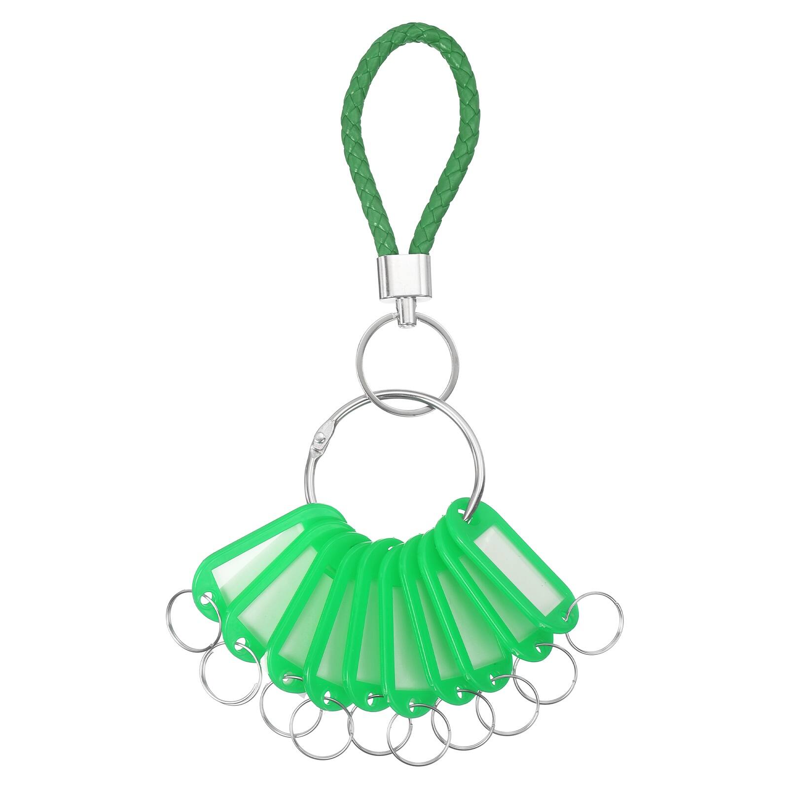 Green Strap, Green Tags