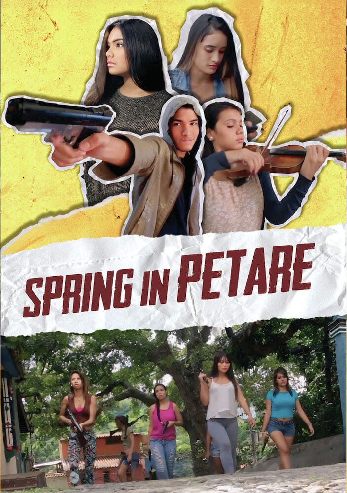 Spring in Petare (MOD) (DVD Movie) price history on PriceWatchPro