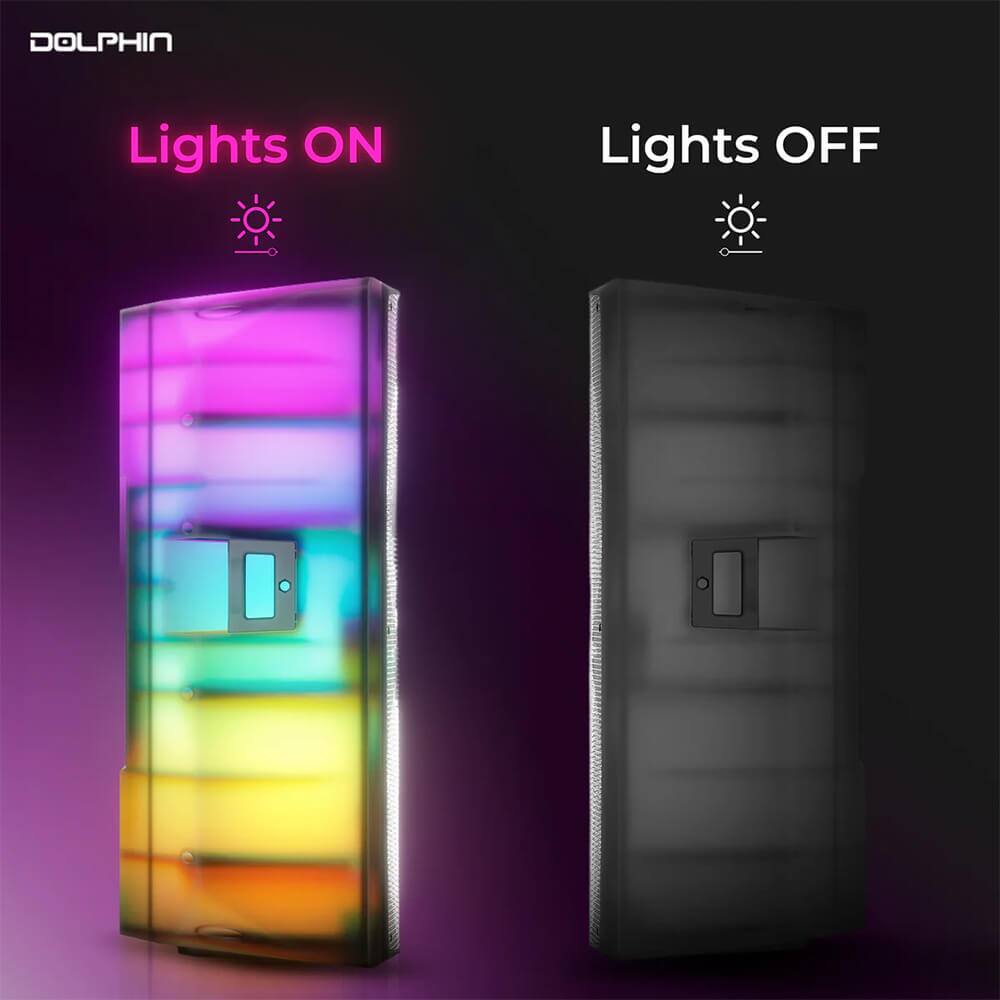 DOLPHIN

Lights ON

Lights OFF