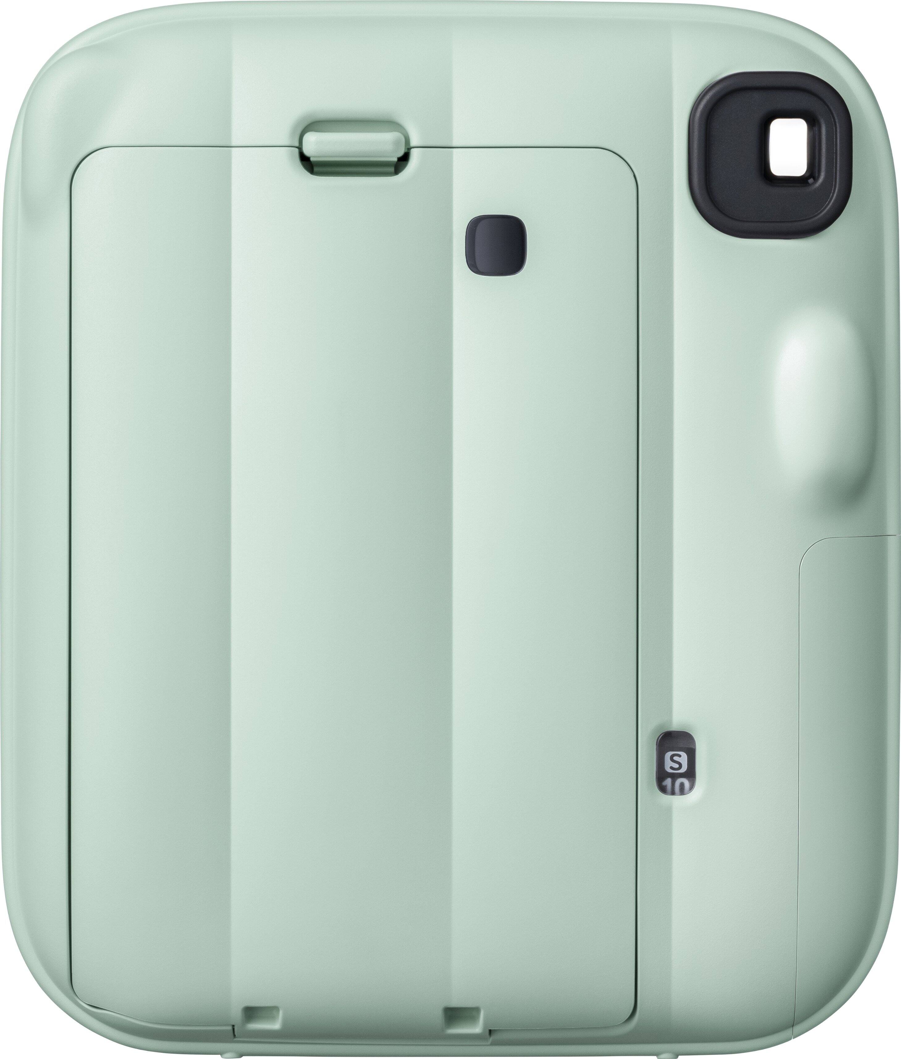 Alt View 2. Fujifilm - instax mini 13 Instant Film Camera - Lagoon Green.