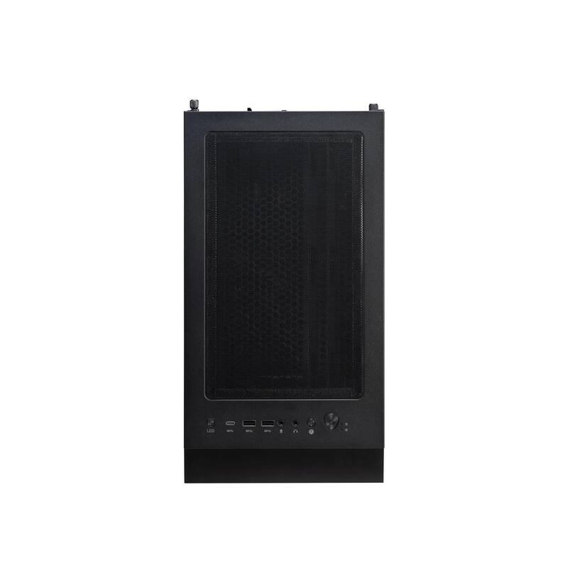 Alt View 4. MSI - MSI Codex R2 Gaming Desktop,Intel Core Ultra 7 265,64GB DDR5,4TB SSD,NVIDIA RTX 5060 8GB,Win 11,Black - Black.