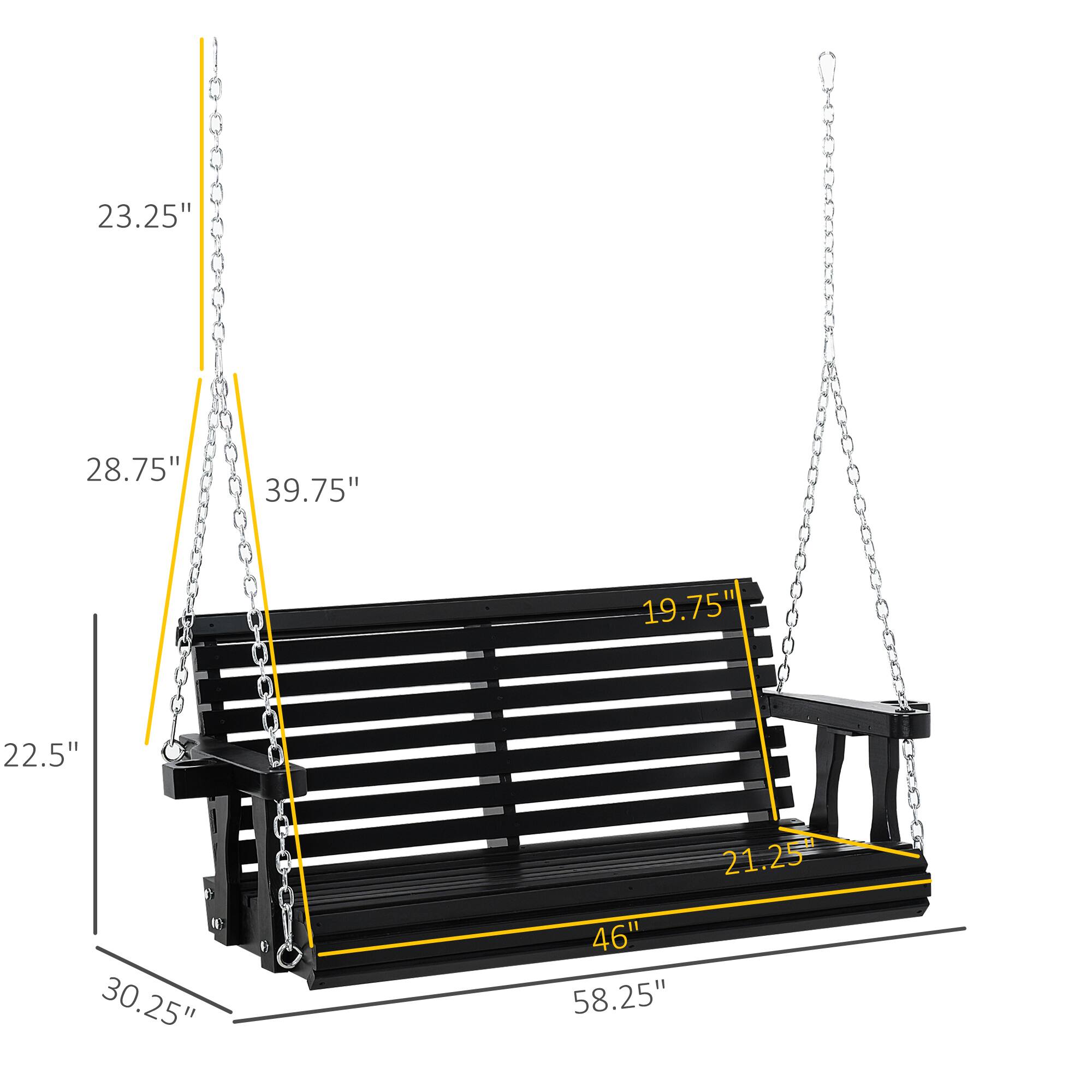 The corrected measurements from the image are:

- 23.25"
- 28.75"
- 39.75"
- 19.75"
- 22.5"
- 21.25"
- 30.25"
- 46"
- 58.25"