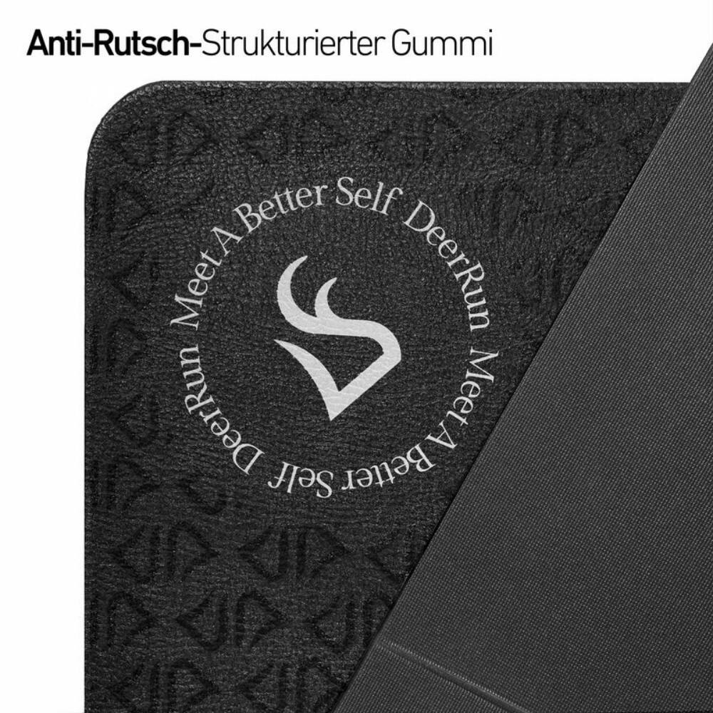 Anti-Rutsch-Strukturiertes Gummi  
Meet A Better Self DeerRun  
DeerRun Meet A Better Self
