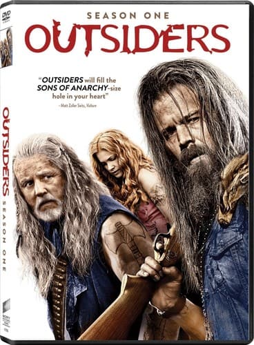 Outsiders: Season One  - DVD
