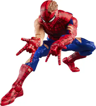 Marvel Legends Series Magic: The Gathering Battle Damaged Spider Marvel Legends Series Magic: The Gathering Battle Damaged Spider