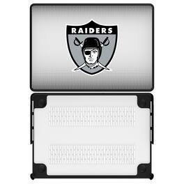 Keyscaper - Oakland Raiders Linen MacBook Case - Pro 14 in - Multicolor