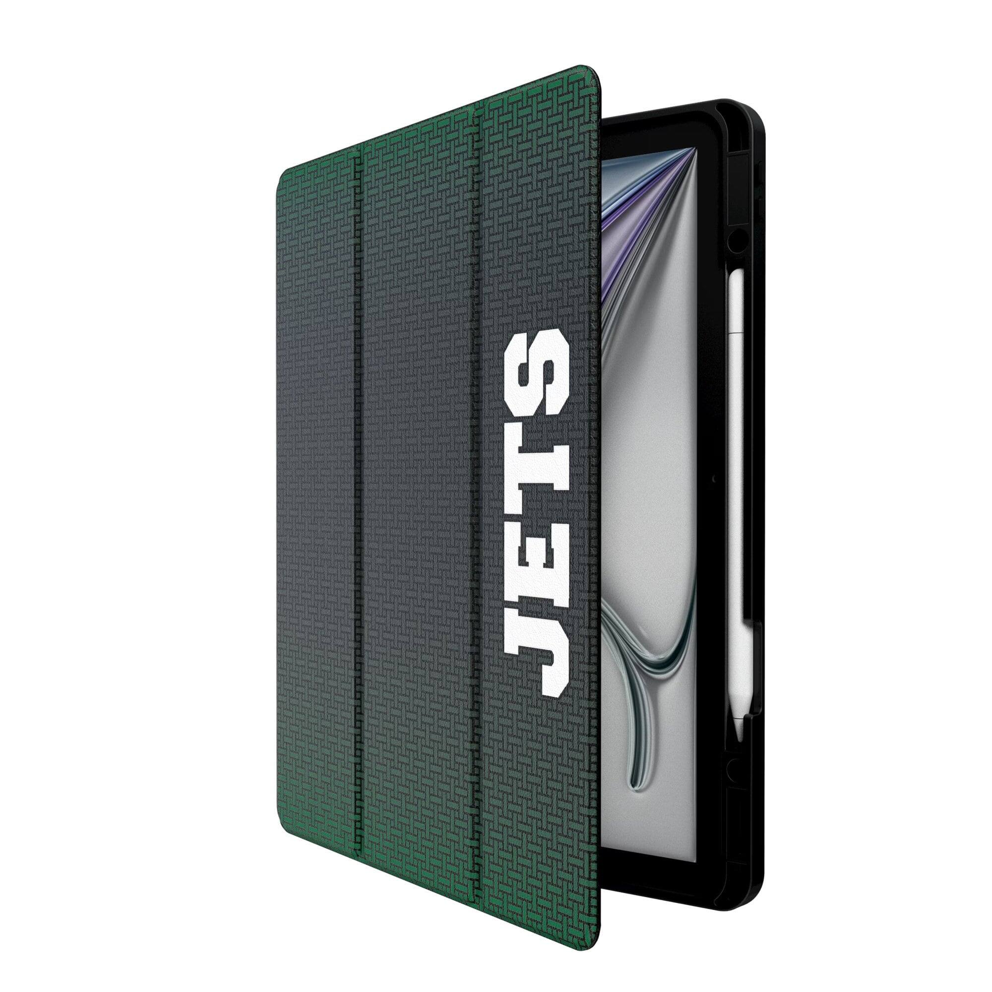 Alt View 1. Keyscaper - iPad Case - 13in Air M2 - Black.